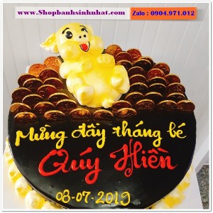 Bánh Sinh Nhật Socola - S278